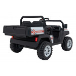 Elektrická Bugina - Buggy Champion Pick-up - biele